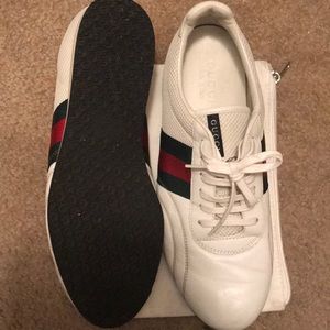 Men’s Gucci sneakers